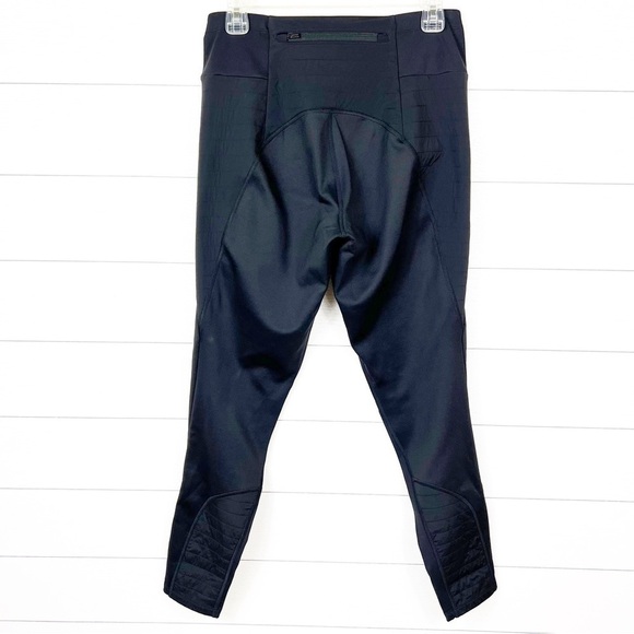 Athleta Peak Hybrid Fleece Tight Black Small - Picture 5 of 10